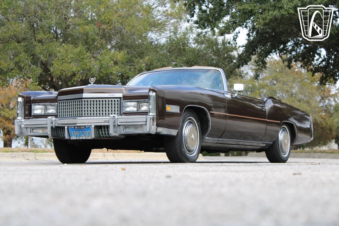 1975 Cadillac Eldorado 8th Gen - Image 3 of 12