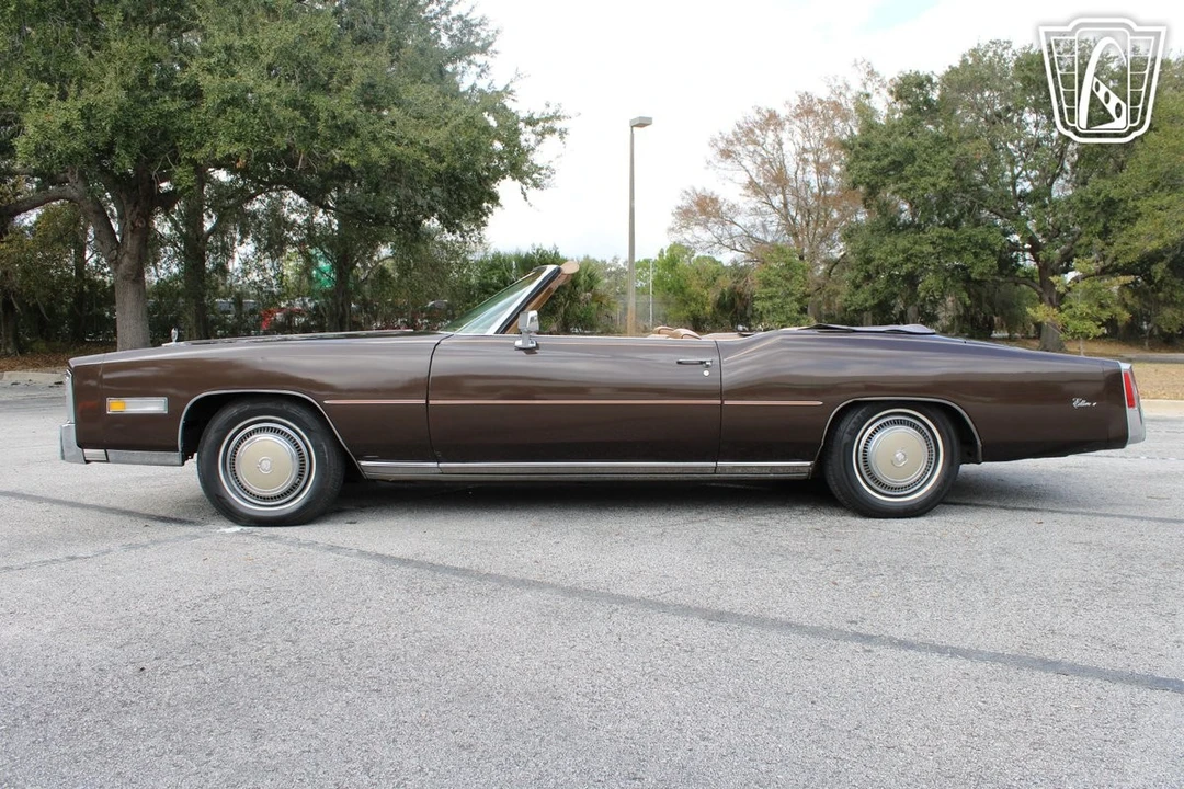 1975 Cadillac Eldorado 9th Gen - Image 19 of 21