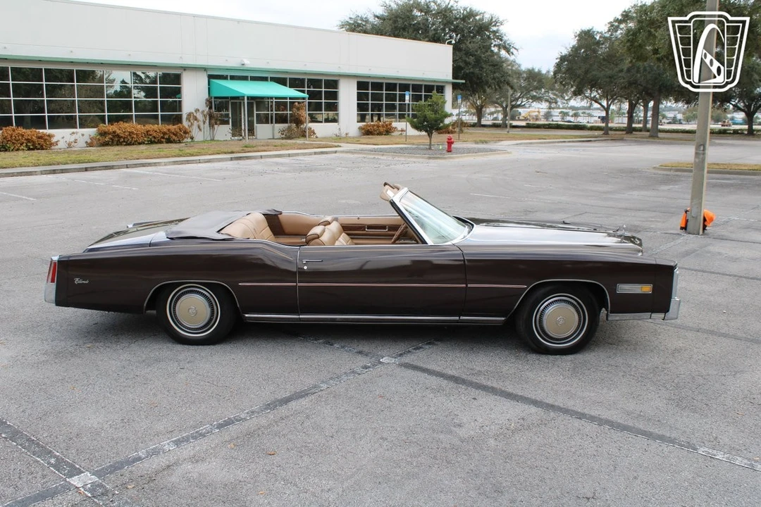 1975 Cadillac Eldorado 9th Gen - Image 26 of 31