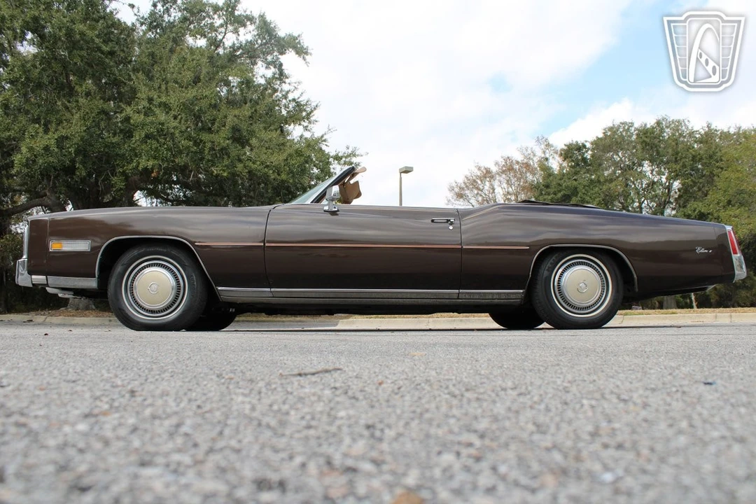 1975 Cadillac Eldorado 9th Gen - Image 18 of 21