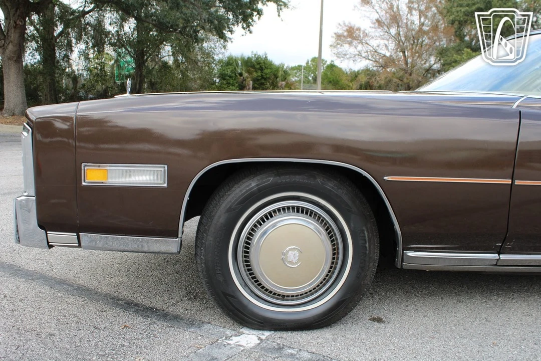 1975 Cadillac Eldorado 9th Gen - Image 29 of 31