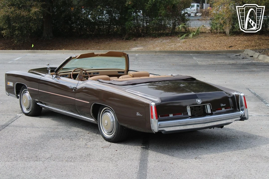 1975 Cadillac Eldorado 8th Gen - Image 8 of 12