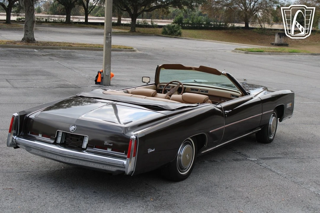1975 Cadillac Eldorado 9th Gen - Image 11 of 21