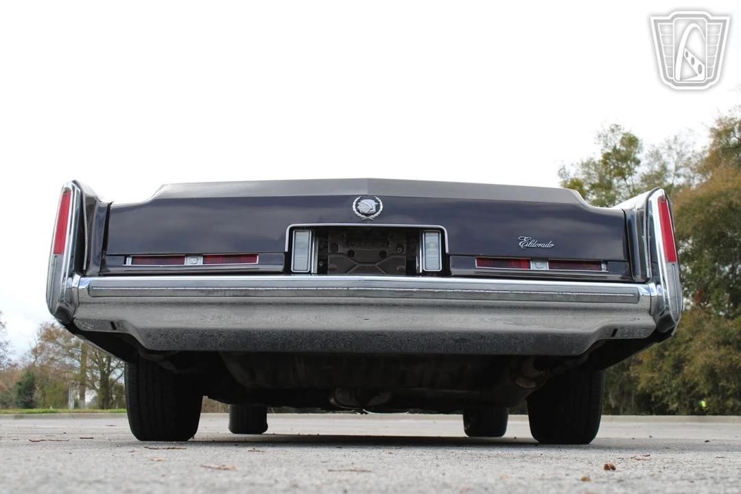1975 Cadillac Eldorado 9th Gen - Image 21 of 21