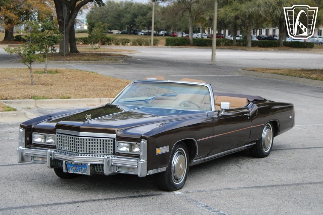 1975 Cadillac Eldorado 9th Gen - Image 5 of 21