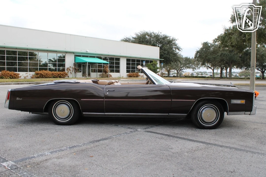 1975 Cadillac Eldorado 9th Gen - Image 25 of 31