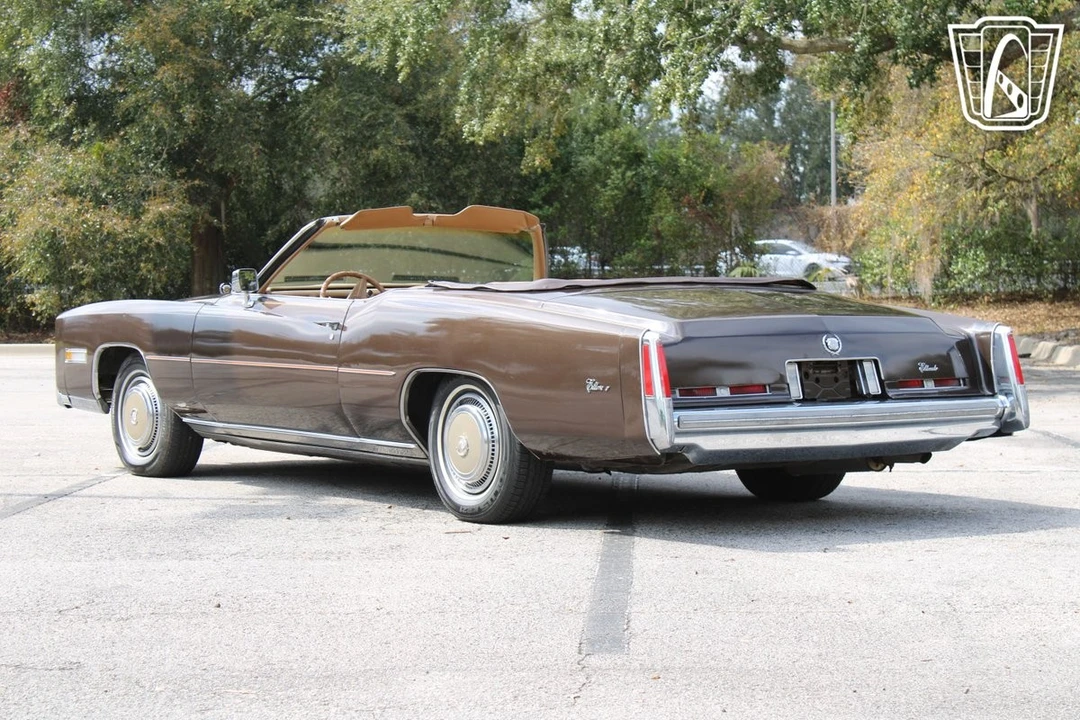 1975 Cadillac Eldorado 9th Gen - Image 7 of 21