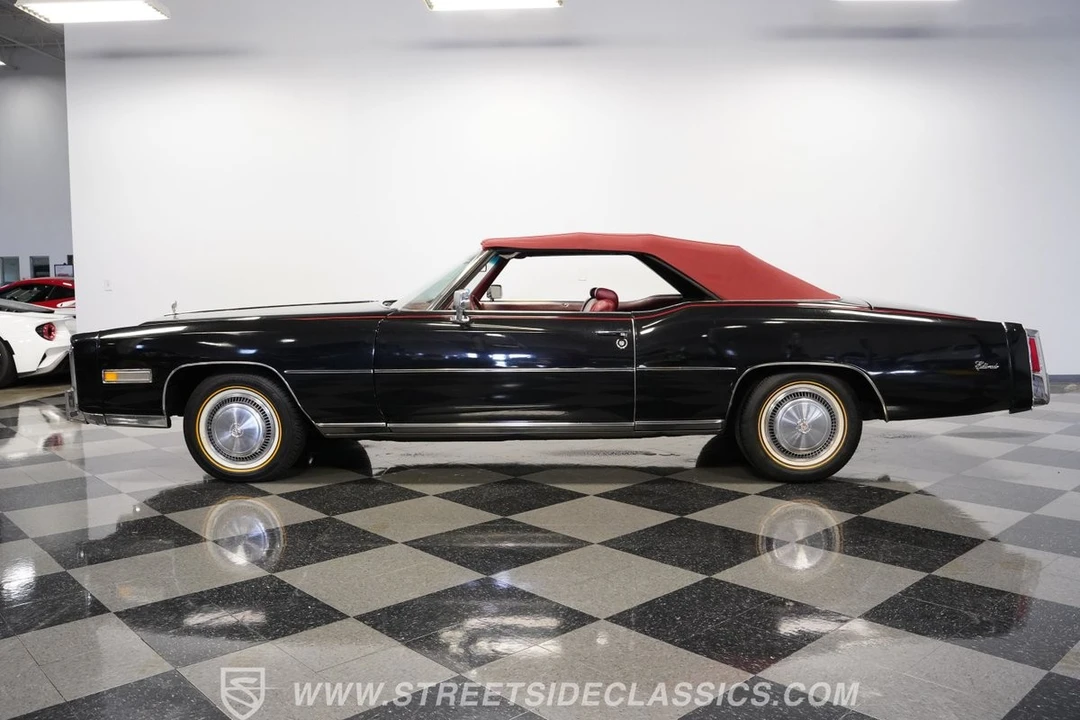 1975 Cadillac Eldorado 9th Gen - Image 9 of 31