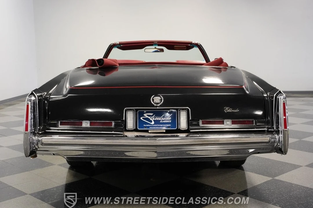 1975 Cadillac Eldorado 9th Gen - Image 12 of 31