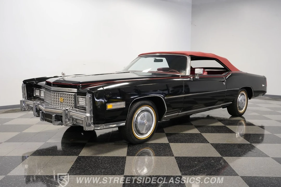 1975 Cadillac Eldorado 9th Gen - Image 7 of 31