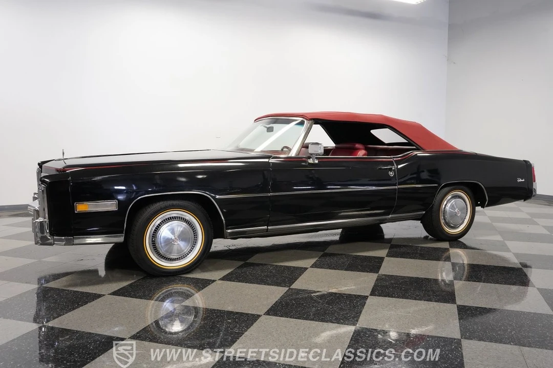 1975 Cadillac Eldorado 9th Gen - Image 8 of 31