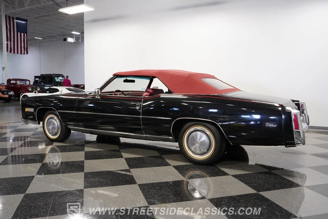 1975 Cadillac Eldorado 9th Gen - Image 10 of 31