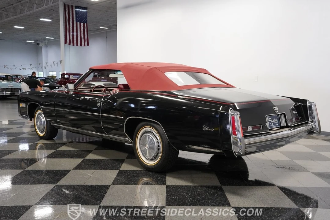 1975 Cadillac Eldorado 9th Gen - Image 11 of 31
