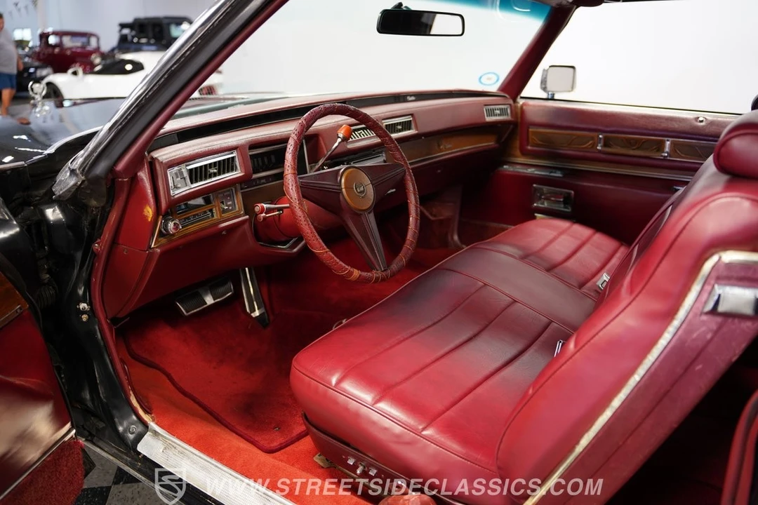 1975 Cadillac Eldorado 9th Gen - Image 5 of 31