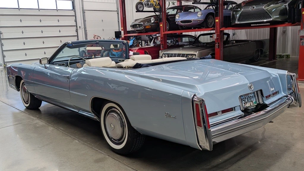 1975 Cadillac Eldorado 9th Gen - Image 5 of 31