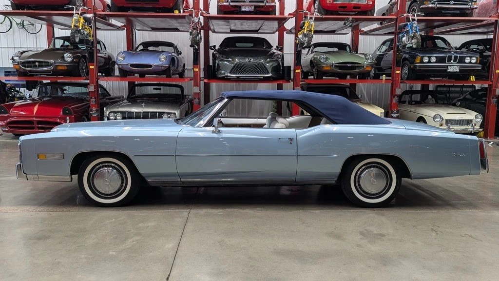 1975 Cadillac Eldorado 9th Gen - Image 12 of 31