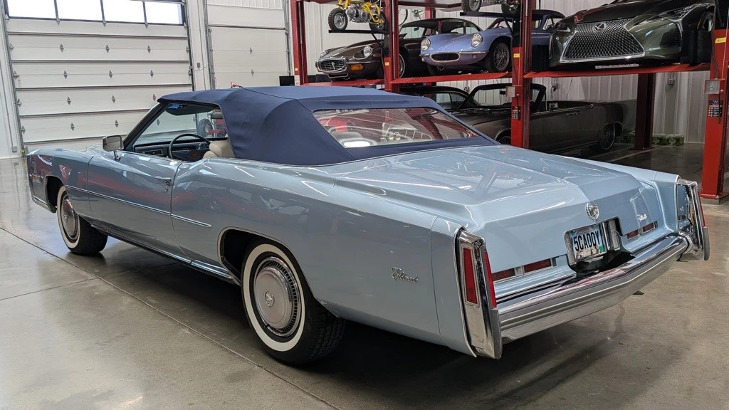 1975 Cadillac Eldorado 9th Gen - Image 13 of 31