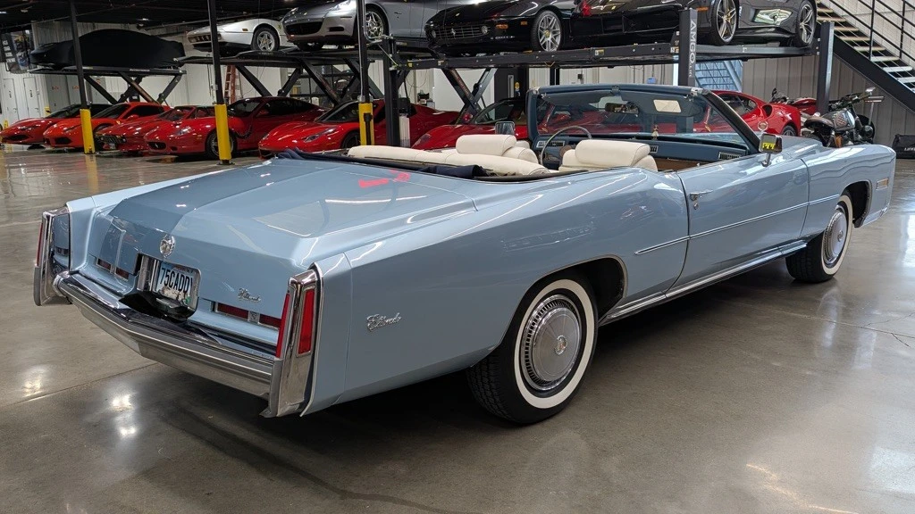 1975 Cadillac Eldorado 9th Gen - Image 7 of 31
