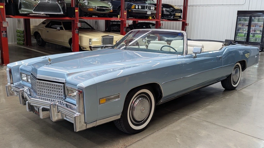 1975 Cadillac Eldorado 9th Gen - Image 3 of 31