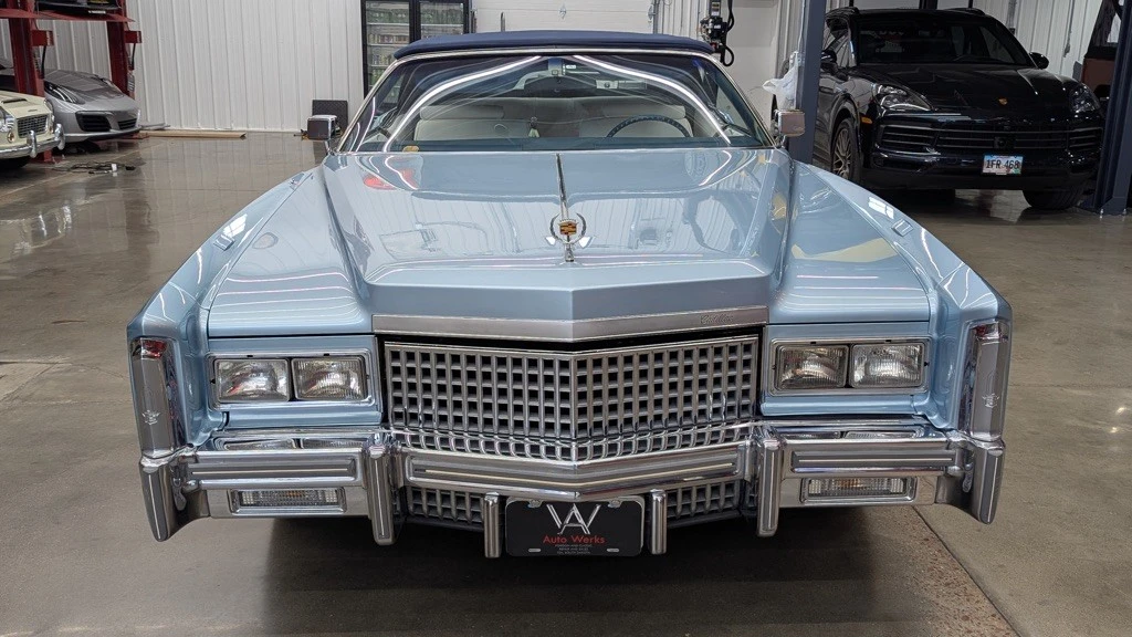 1975 Cadillac Eldorado 9th Gen - Image 10 of 31