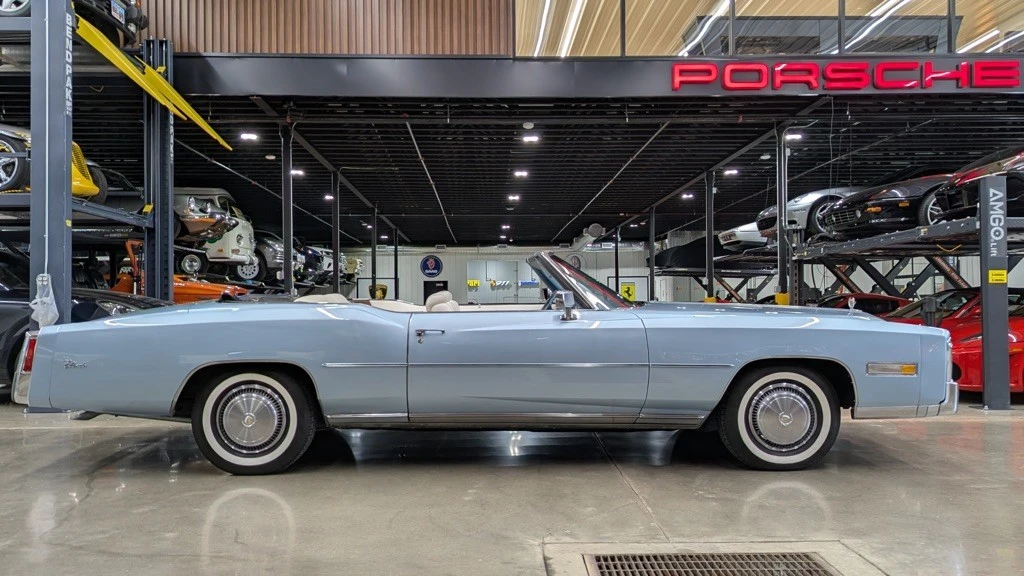 1975 Cadillac Eldorado 9th Gen - Image 8 of 31