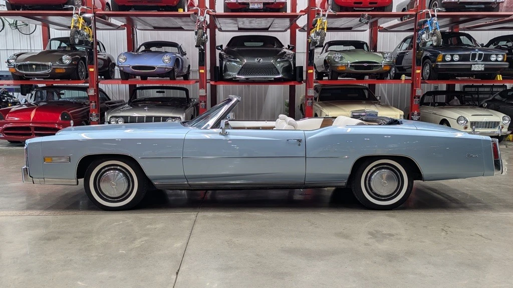 1975 Cadillac Eldorado 9th Gen - Image 4 of 31