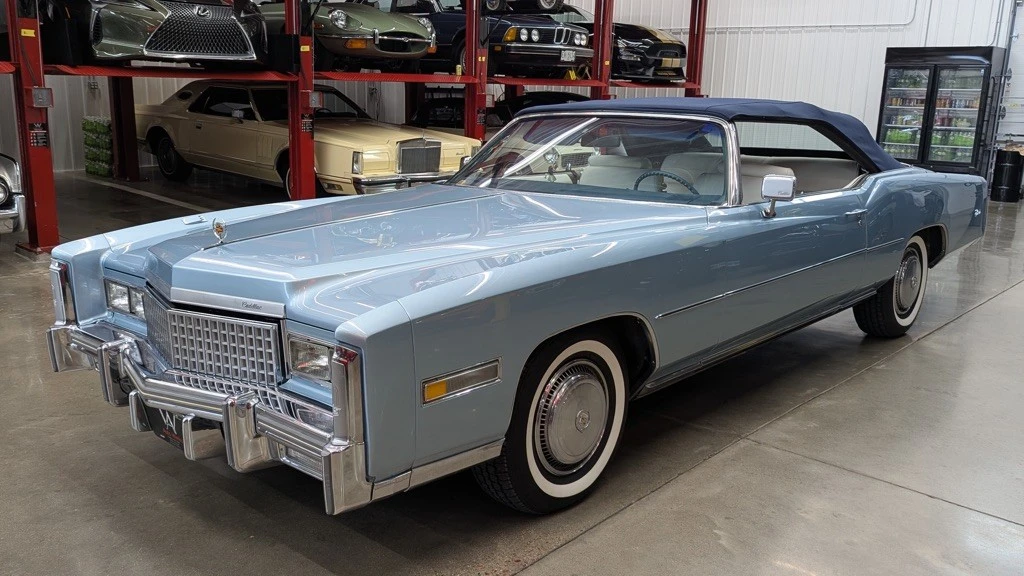 1975 Cadillac Eldorado 9th Gen - Image 11 of 31
