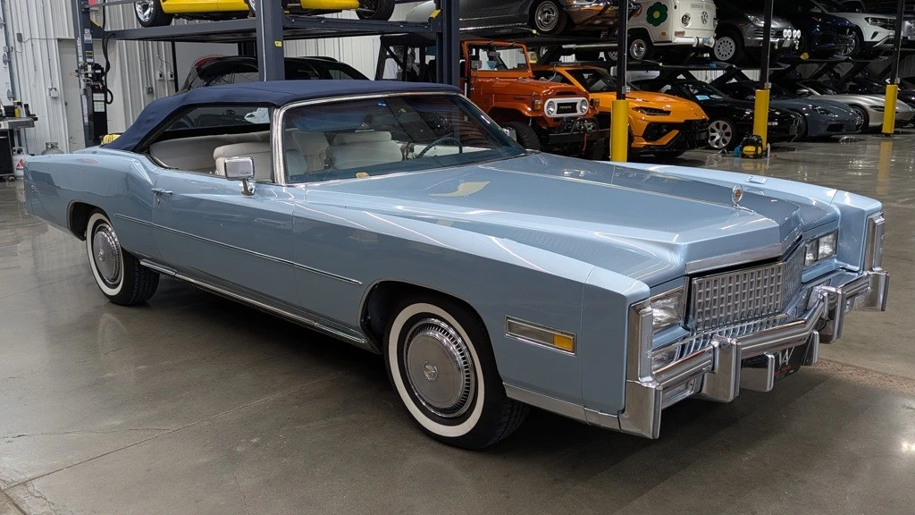 1975 Cadillac Eldorado 9th Gen - Image 9 of 31