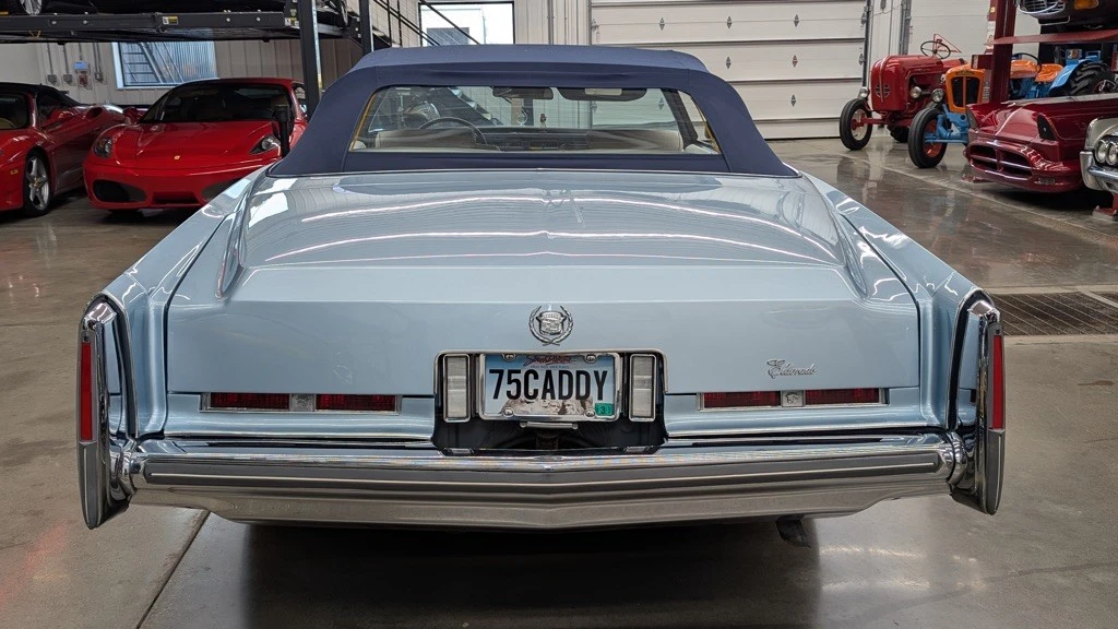 1975 Cadillac Eldorado 9th Gen - Image 14 of 31
