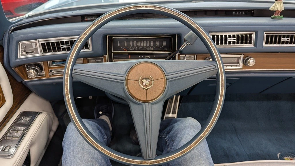 1975 Cadillac Eldorado 9th Gen - Image 21 of 31