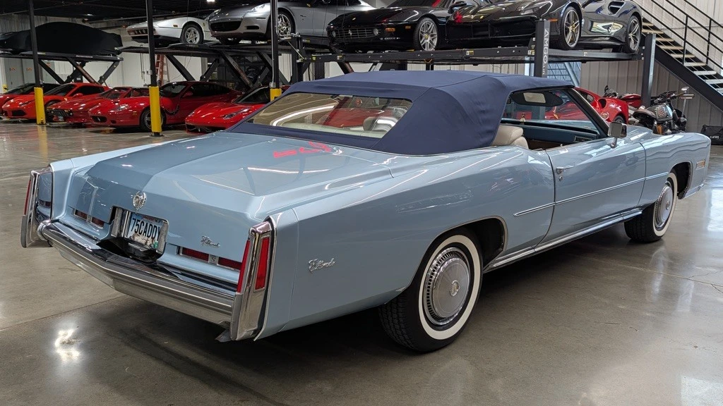 1975 Cadillac Eldorado 9th Gen - Image 15 of 31