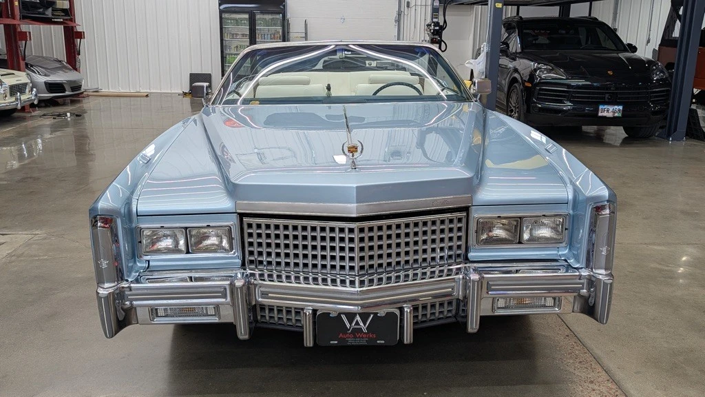1975 Cadillac Eldorado 9th Gen - Image 2 of 31