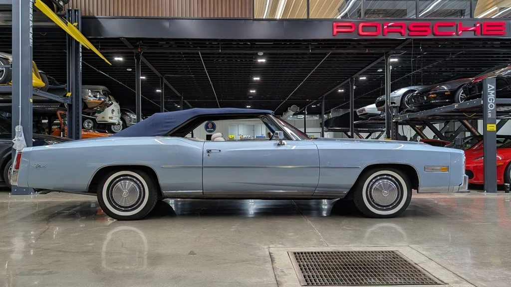 1975 Cadillac Eldorado 9th Gen - Image 16 of 31