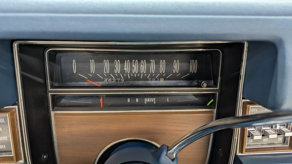 1975 Cadillac Eldorado 9th Gen - Image 20 of 31