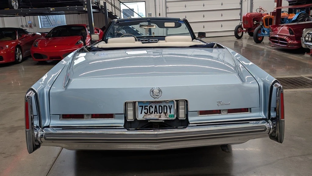 1975 Cadillac Eldorado 9th Gen - Image 6 of 31