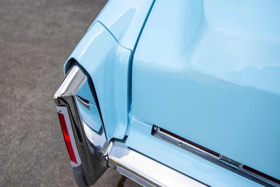 1975 Cadillac Eldorado 9th Gen - Image 31 of 31