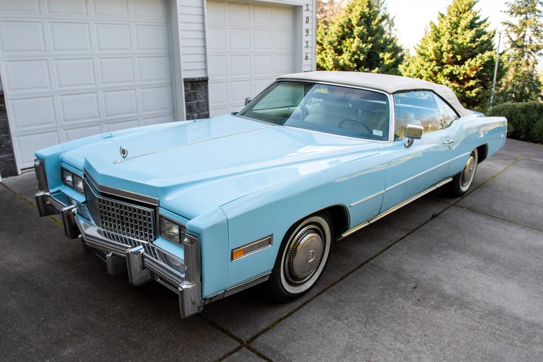 1975 Cadillac Eldorado 9th Gen - Image 7 of 31