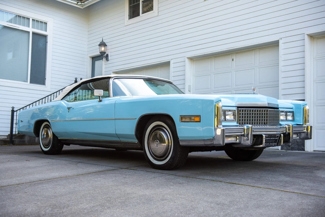1975 Cadillac Eldorado 9th Gen - Image 11 of 31