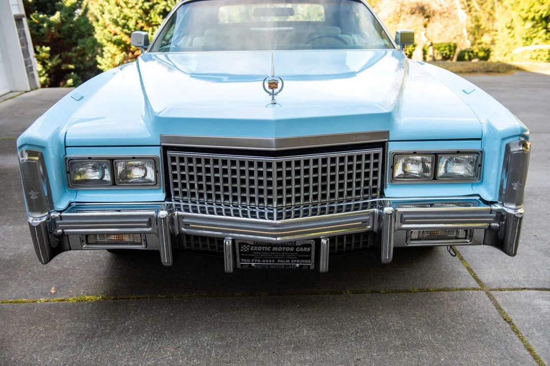 1975 Cadillac Eldorado 9th Gen - Image 21 of 31