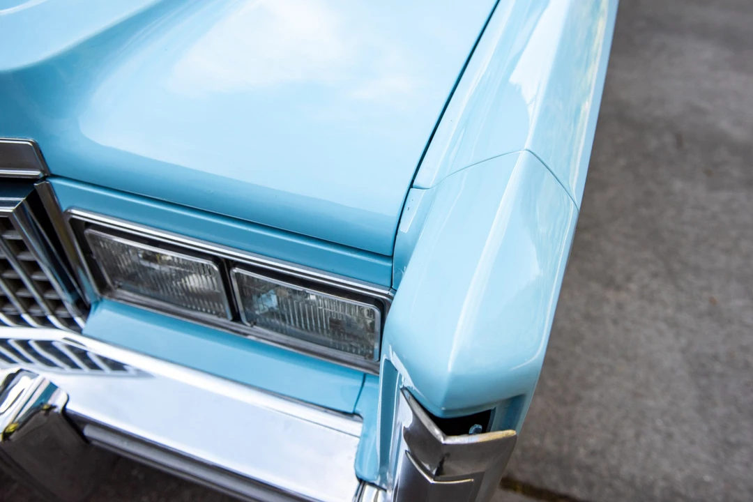 1975 Cadillac Eldorado 9th Gen - Image 25 of 31