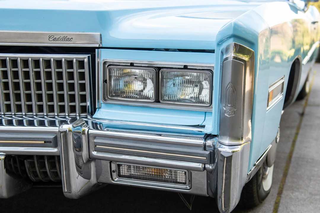 1975 Cadillac Eldorado 9th Gen - Image 24 of 31