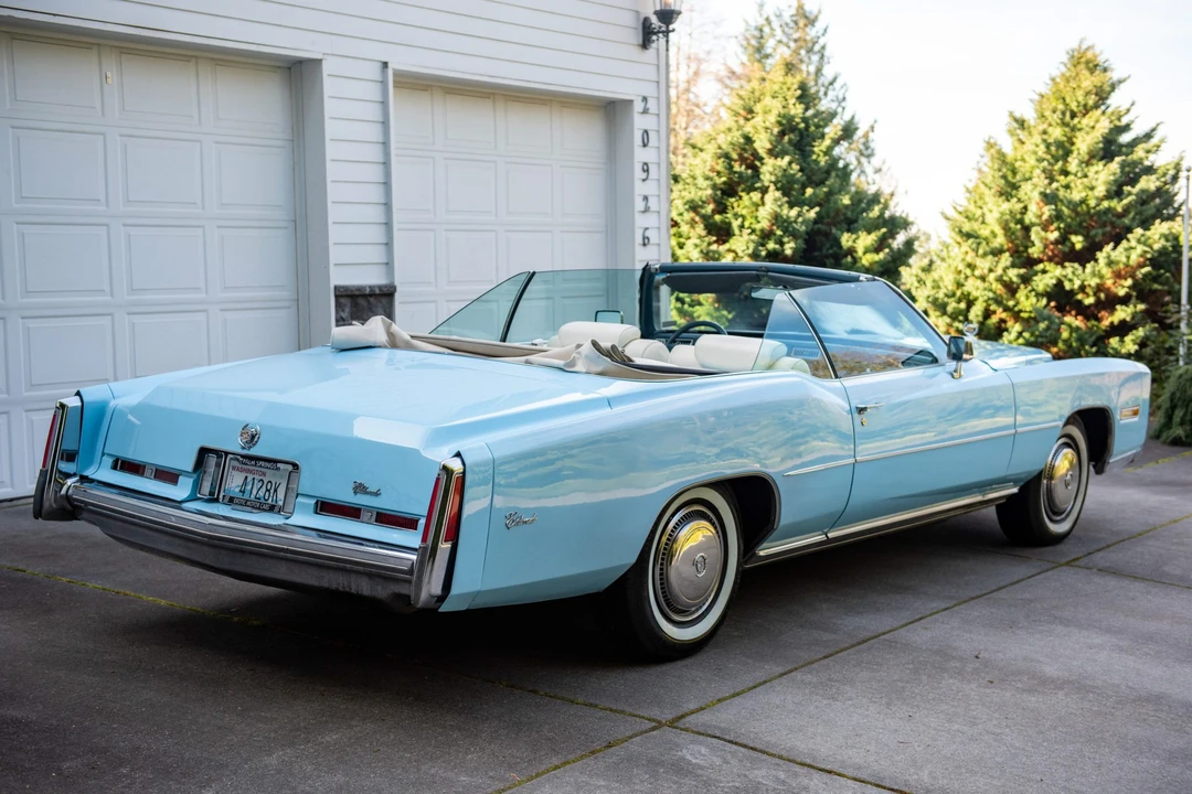 1975 Cadillac Eldorado 9th Gen - Image 5 of 31