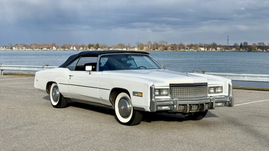 1975 Cadillac Eldorado 9th Gen - Image 4 of 31