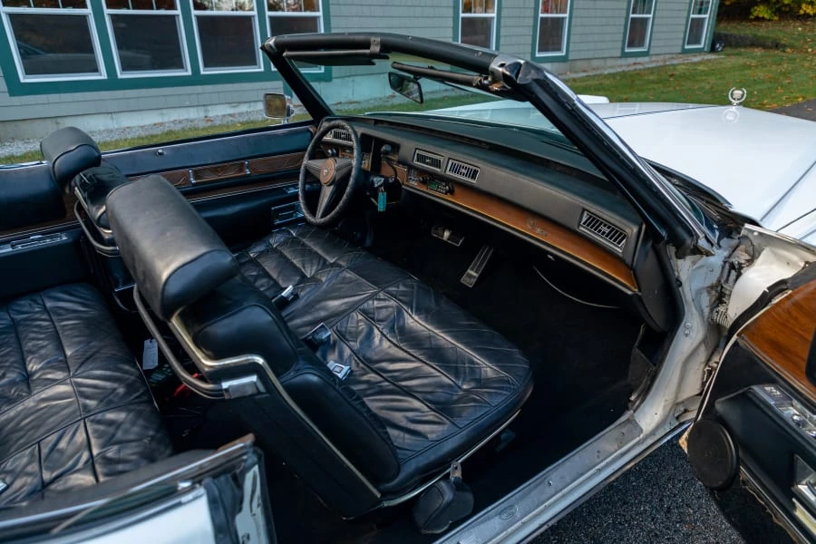 1975 Cadillac Eldorado 9th Gen - Image 15 of 27