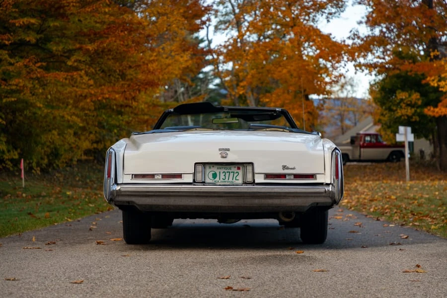 1975 Cadillac Eldorado 9th Gen - Image 5 of 27