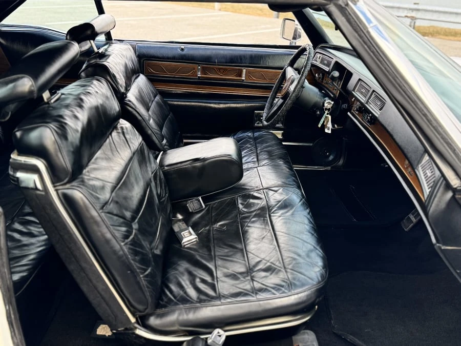 1975 Cadillac Eldorado 9th Gen - Image 26 of 31