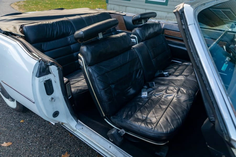 1975 Cadillac Eldorado 9th Gen - Image 24 of 27