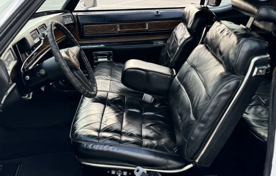 1975 Cadillac Eldorado 9th Gen - Image 24 of 31