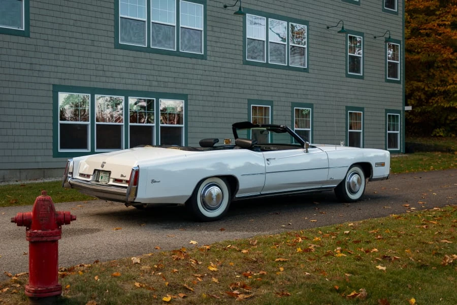 1975 Cadillac Eldorado 9th Gen - Image 3 of 27