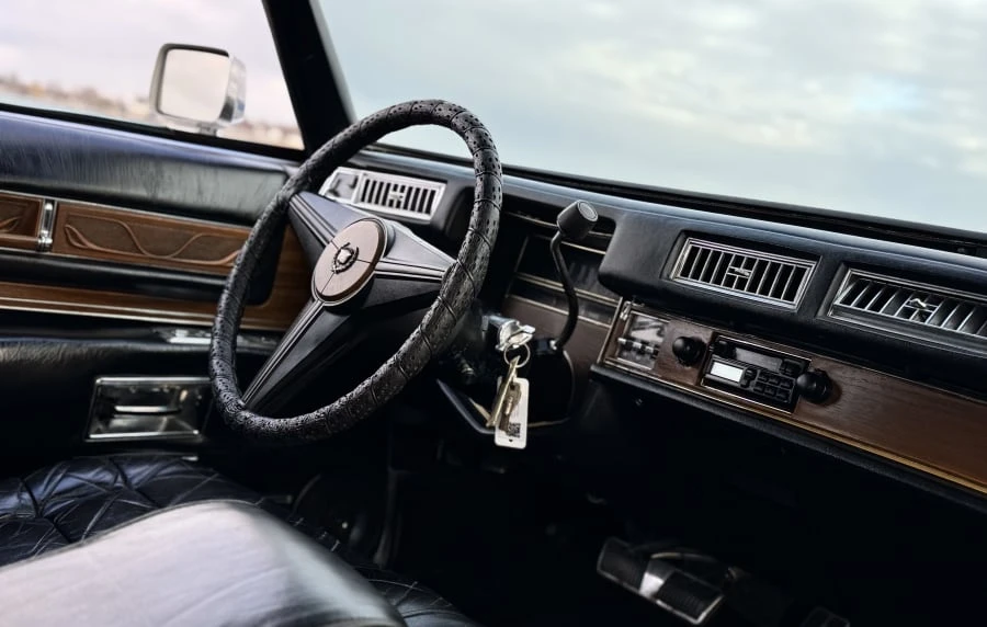 1975 Cadillac Eldorado 9th Gen - Image 22 of 31